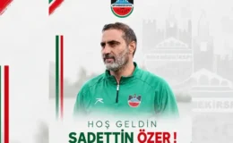 Amedspor efsanesinin kardeşi Diyarbekirspor’da