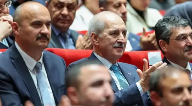 Kurtulmuş: Süreci bozmak isteyen provokasyonlara karşı dikkatli olmalıyız