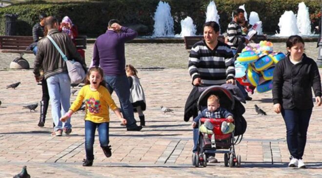 Yurdun batı ve kuzey kesimlerinde sıcaklıklar artacak