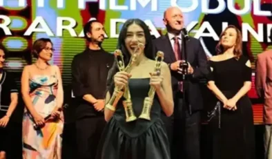 Altın Koza’da Yılmaz Güney Ödülü ‘Günyüzü’ne