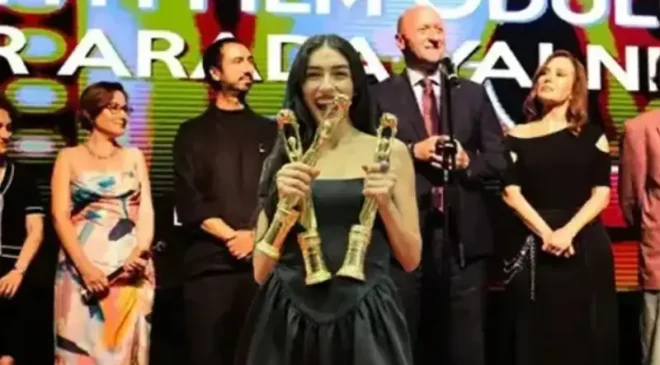 Altın Koza’da Yılmaz Güney Ödülü ‘Günyüzü’ne