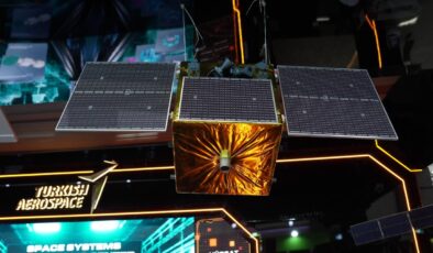 HÜRSAT 2027'de göreve başlayacak