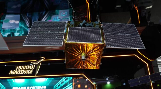 HÜRSAT 2027'de göreve başlayacak