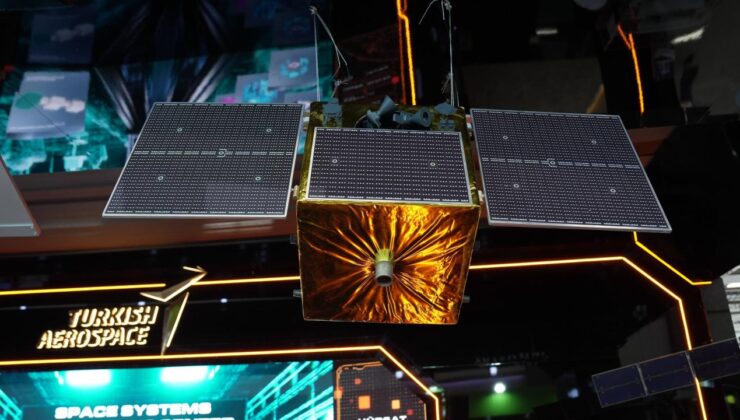 HÜRSAT 2027'de göreve başlayacak