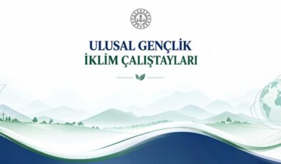 COP 31 kapsamında 30 ilde “Gençlik İklim Çalıştayları” düzenlenecek