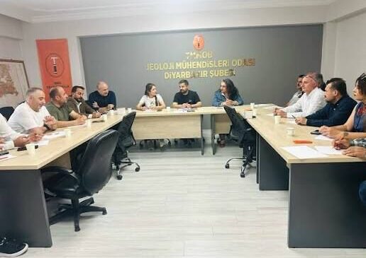 Diyarbakır Jeoloji Mühendisleri Odasından deprem uyarısı