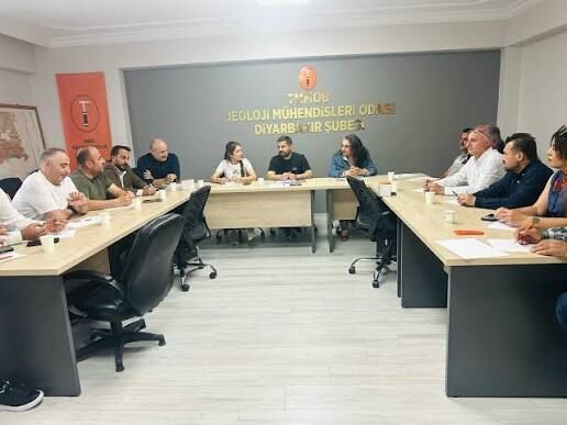 Diyarbakır Jeoloji Mühendisleri Odasından deprem uyarısı
