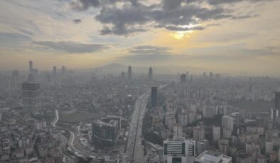 İstanbul’da hava kirliliği arttıkça hastane başvuruları da artıyor