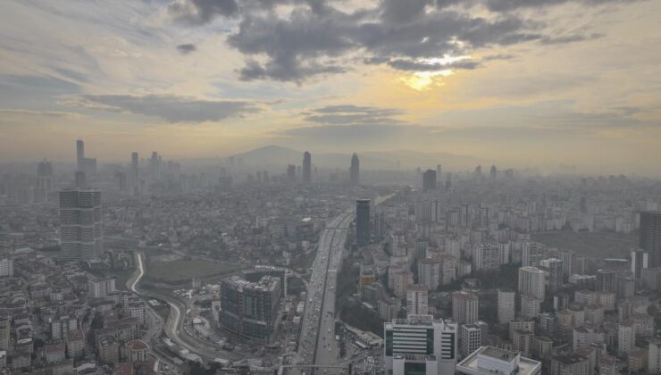 İstanbul’da hava kirliliği arttıkça hastane başvuruları da artıyor
