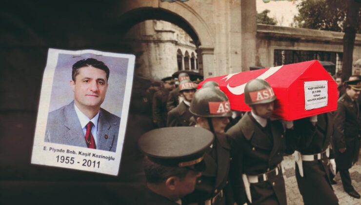 Kozinoğlu’nun açılan mezarından alınan örnekler yeniden kabrine konuldu