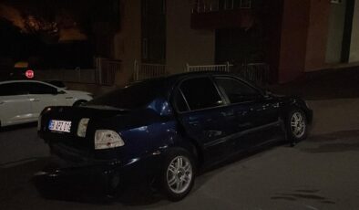 Kayseri’de trafik kazasında 3 kişi yaralandı
