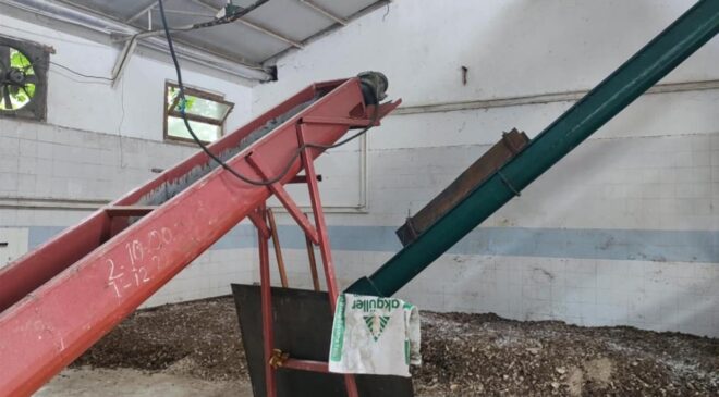 Onaysız üretime geçit yok: 3 ton et-kemik unu imha edildi
