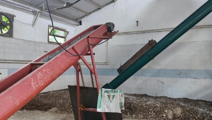 Onaysız üretime geçit yok: 3 ton et-kemik unu imha edildi