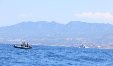 KKTC'de batan yolcu gemisinde bir kişinin daha cansız bedenine ulaşıldı