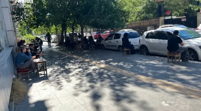 Diyarbakır’da KPSS Ön Lisans heyecanı başladı