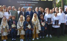 Kültür Yolu Festivali'nin 24'üncü durağı İzmir