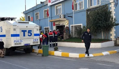 Mardin’de rapor var, tahliye için yer yok