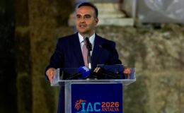 Bakan Kacır: IAC 2026, bugüne kadarki en büyük ve en görkemli uluslararası uzay kongresi oldu