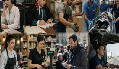 TÜİK, ücretli çalışan istatistiklerini açıkladı