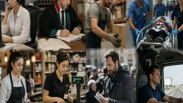 TÜİK, ücretli çalışan istatistiklerini açıkladı