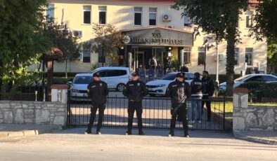 Muğla merkezli ihale soruşturmasında 18 tutuklama