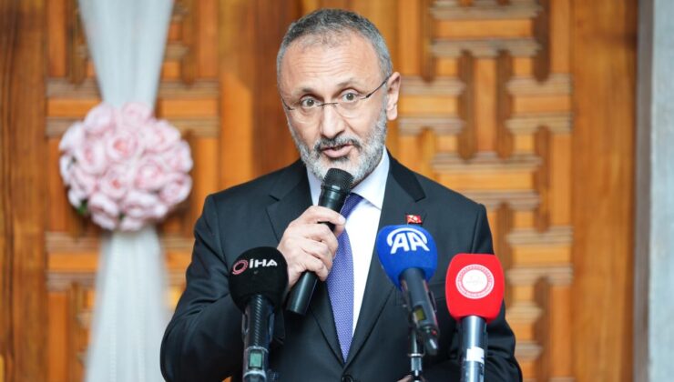 Eyüpsultan Belediye Başkanı Özmen ve 12 şüpheli tutuklandı