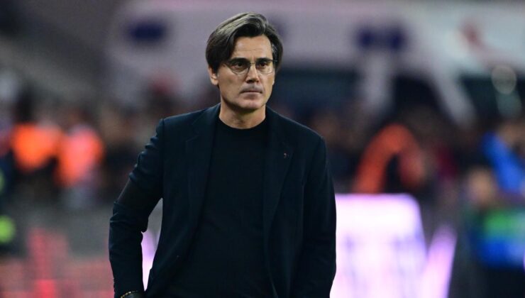 A Milli Takım'da Montella dönemi sona erdi