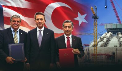 Türkiye ile ABD arasında nükleer enerji anlaşması