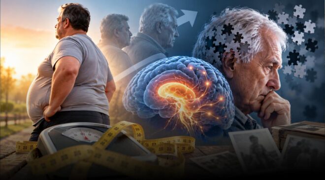 50 yaşındaki kilomuz 70 yaşındaki hafızamızı etkileyebilir mi?