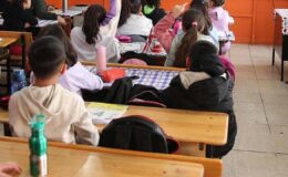 Türkiye'de 769 bin 933 derslik bulunuyor