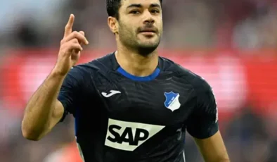 Mardinli Ozan Kabak, Beşiktaş’a karşı sahaya çıkıyor