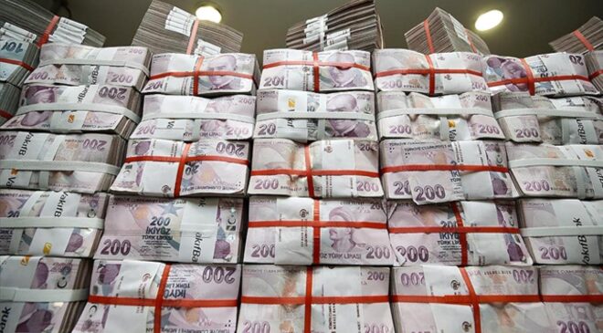 Tasarruf finansmanında rekor büyüme: İşlem hacmi 1,2 trilyon lirayı aştı