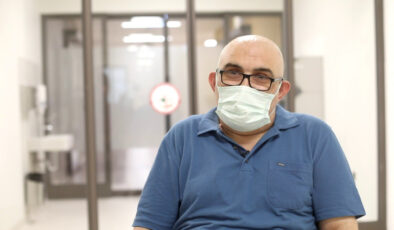 Kök hücre nakli umut oldu: Kendi kök hücresiyle hastalığını yendi