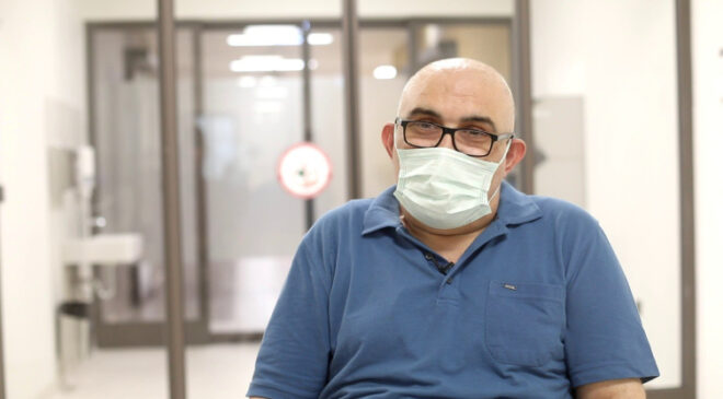 Kök hücre nakli umut oldu: Kendi kök hücresiyle hastalığını yendi