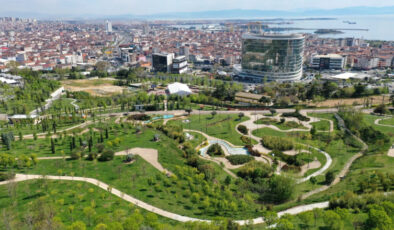 İstanbul’da semtler arası sıcaklık farkı 5 derecenin üzerinde