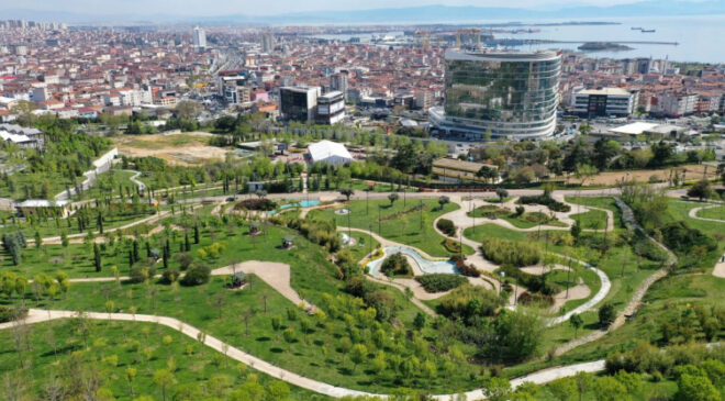 İstanbul’da semtler arası sıcaklık farkı 5 derecenin üzerinde
