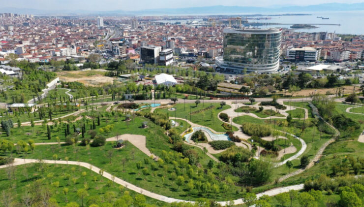 İstanbul’da semtler arası sıcaklık farkı 5 derecenin üzerinde