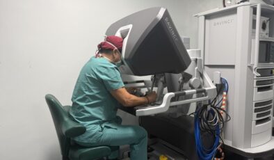 Robotik kalp cerrahisi hastaların günlük yaşama dönüşünü hızlandırıyor