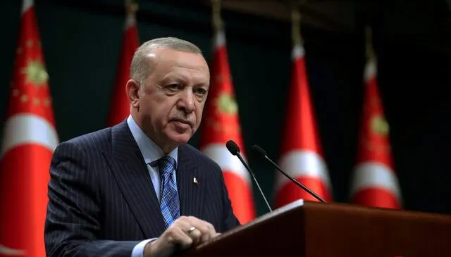 Cumhurbaşkanı Erdoğan’dan Husilerin Riyad’a yönelik saldırılarına sert tepki: Lanetliyoruz, Türkiye, Suudi Arabistan’ın yanındadır