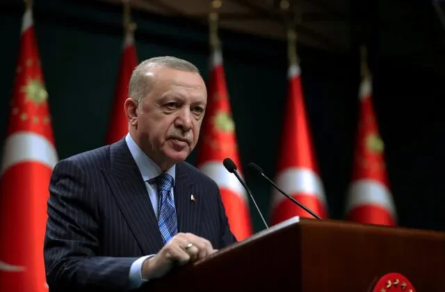 Cumhurbaşkanı Erdoğan’dan Husilerin Riyad’a yönelik saldırılarına sert tepki: Lanetliyoruz, Türkiye, Suudi Arabistan’ın yanındadır