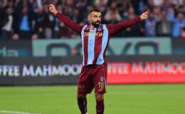 Derbide kazanan Trabzonspor