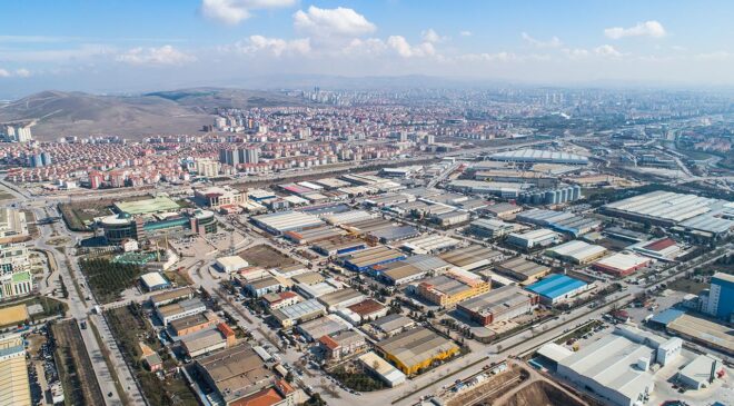 Başkent yılın 9 aylık döneminde 13,8 milyar dolarlık ihracat gerçekleştirdi