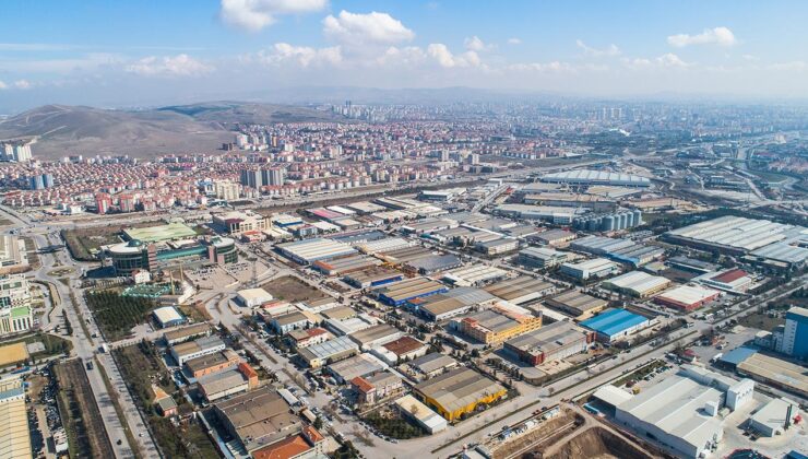 Başkent yılın 9 aylık döneminde 13,8 milyar dolarlık ihracat gerçekleştirdi