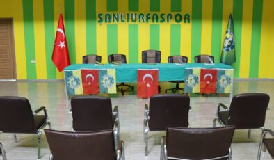 Şanlıurfaspor’un eski yönetimi hakkında suç duyurusu