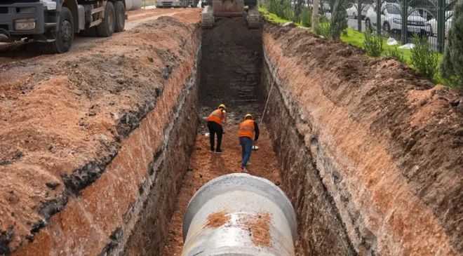 Diyarbakır Seyrantepe yolunda son durum
