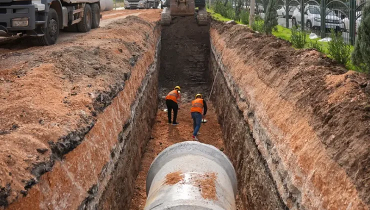Diyarbakır Seyrantepe yolunda son durum