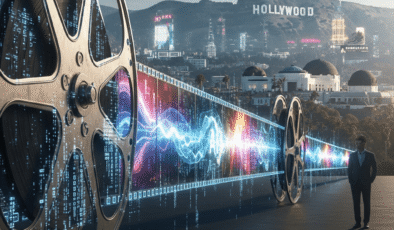Sinemanın Yeni Oyuncusu: Yapay Zeka Hollywood’u Bölüyor