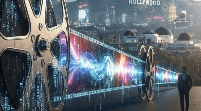 Sinemanın Yeni Oyuncusu: Yapay Zeka Hollywood’u Bölüyor