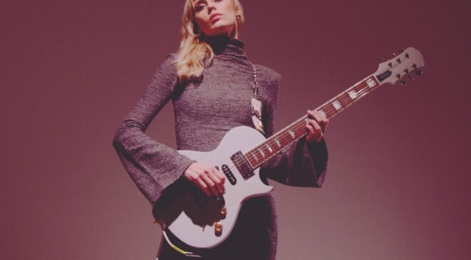 Indie Popun Yükselen Ritmi Saint Stacy’den Yeni Single: By the Wind