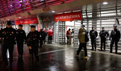 Galatasaraydan Lille maçı öncesi UEFA'ya güvenlik başvurusu